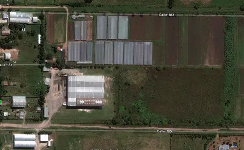 Galpón en La Plata