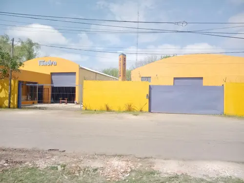 Galpón en La Plata