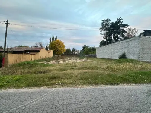 Terreno en La Plata